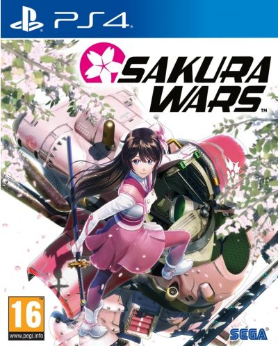 Sakura Wars (PS4) - 1