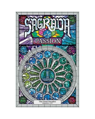 Extensie pentru Sagrada - The Great Facades - Passion - 3