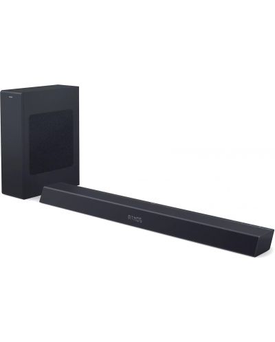 Soundbar Philips - TAB8405, 2.1-canale, negru - 2