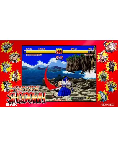Samurai Shodown: Neogeo Collection (Nintendo Switch) - 3