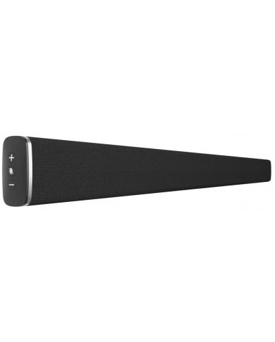 Soundbar Shure - Stem Wall, negru  - 1