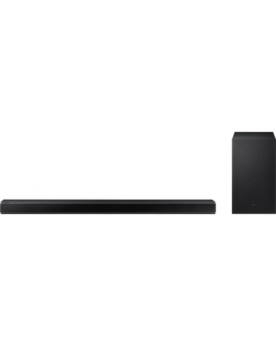 Soundbar Samsung - HW-Q700A, 3.1.2, negru - 2