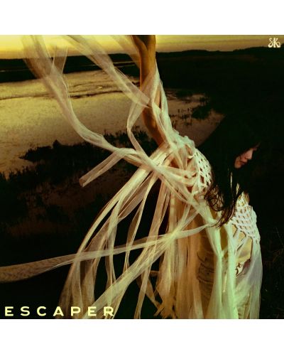 Sarah Kinsley - Escaper (Vinyl) - 1