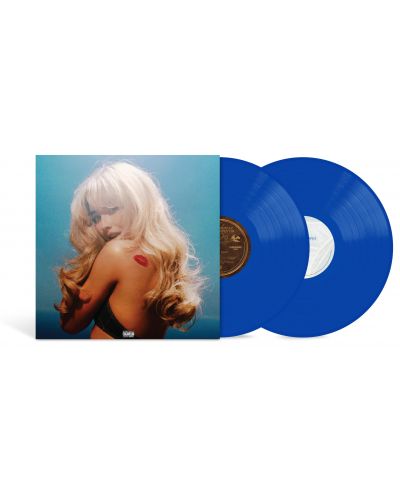 Sabrina Carpenter - Short n' Sweet: Deluxe (2 Blue Vinyl) | Ozone.ro