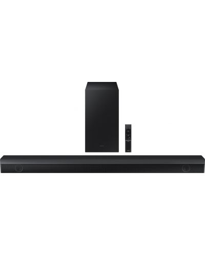 Soundbar Samsung - HW-B650, negru - 1
