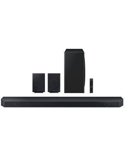 Soundbar Samsung - HW-Q930C, negru - 1