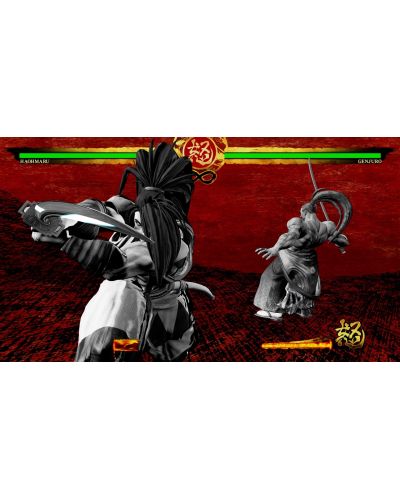 Samurai Shodown (PS4) - 3