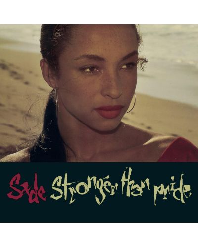 Sade - Stronger Than Pride (CD) - 1