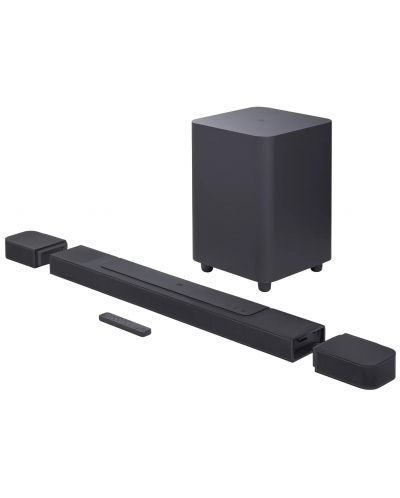 Soundbar JBL - Bar 1000, negru - 1