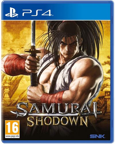 Samurai Shodown (PS4) - 1