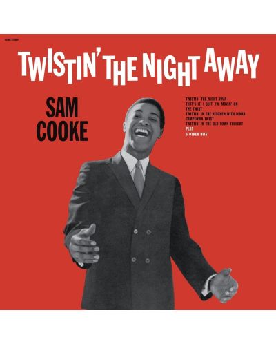 Sam Cooke - Twistin' the Night Away (Vinyl) - 1