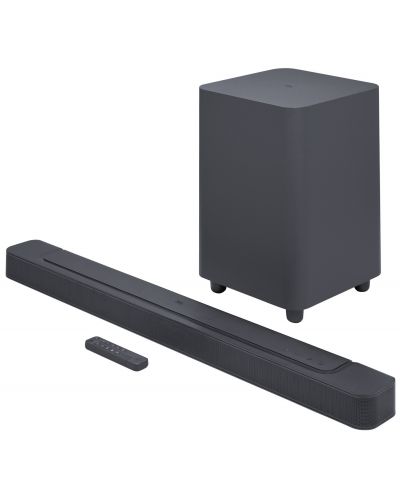 Soundbar JBL - Bar 500, negru - 1