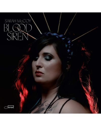 Sarah McCoy - Blood Siren (CD) - 1