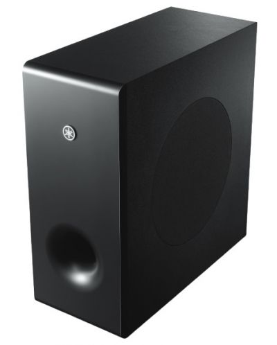 Soundbar Yamaha - YAS-408, negru - 9