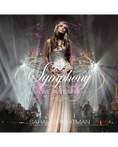 Sarah Brightman - Symphony: Live In V (CD) - 2