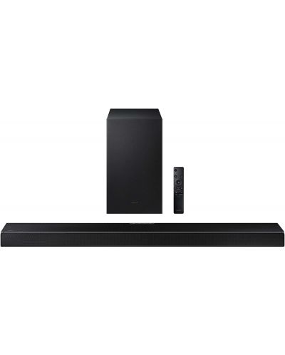 Soundbar Samsung - HW-Q600A, 3.1.2, negru - 1