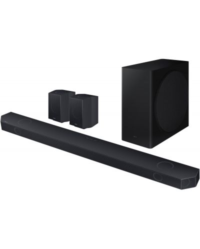Soundbar Samsung - HW-Q930C, negru - 2