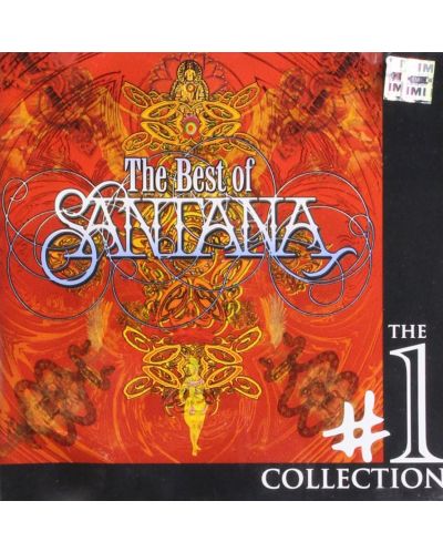 Santana - the Best Of Santana (CD) - 1