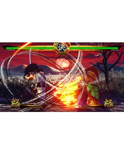 Samurai Shodown (PS4) - 10