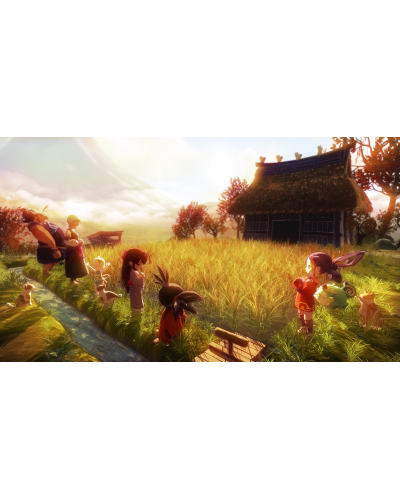 Sakuna: Of Rice And Ruin (PS4)	 - 4