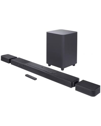 Soundbar JBL - Bar 1300, negru - 1