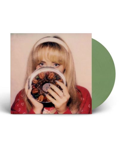 Sabrina Carpenter - fruitcake EP (Olive Green Vinyl) | Ozone.ro