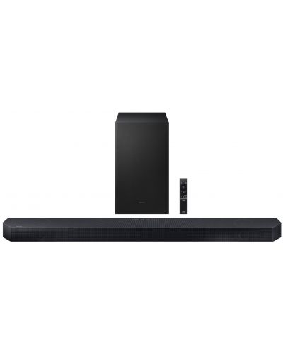 Soundbar Samsung - HW-Q700C, negru - 1