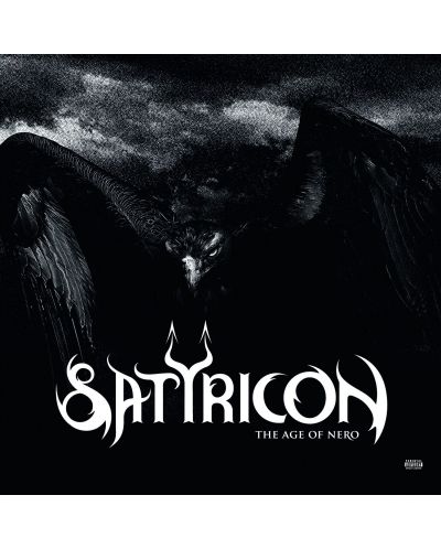 Satyricon - The Age Of Nero, Limited Edition (Video CD + CD)	 - 1