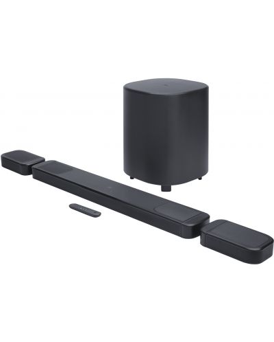 Soundbar JBL - Bar 1000MK2, 7.1.4, negru | Ozone.ro