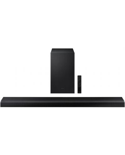 Soundbar Samsung - HW-Q700A, 3.1.2, negru - 1