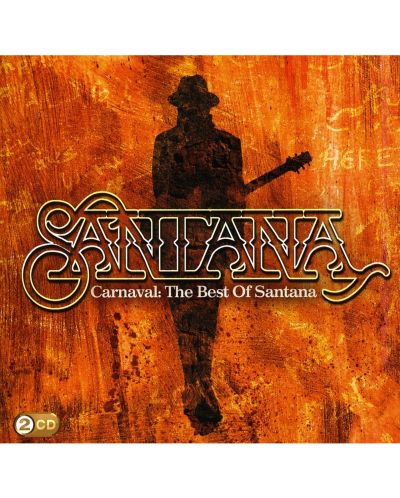 Santana - Carnaval: The Best Of Santana (2 CD) - 1