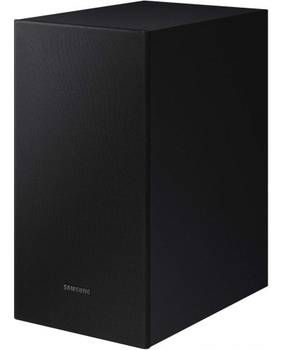 Soundbar Samsung - HW-T450, 2.1, negru - 5