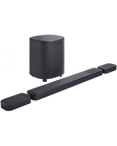 Soundbar JBL - Bar 1000MK2, 7.1.4, negru | Ozone.ro