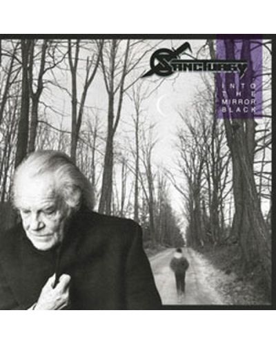 Sanctuary - INTO The Mirror Black (CD) - 1