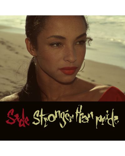Sade - Stronger Than Pride (Vinyl) - 1