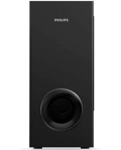 Soundbar Philips - TAPB405/10, 2.1, negre - 5
