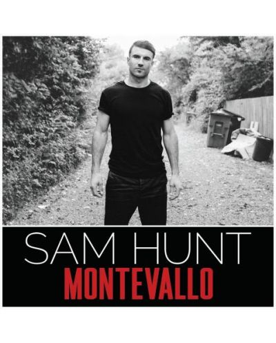 Sam Hunt - Montevallo (CD) - 1