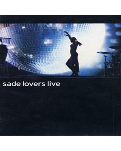 Sade - Lovers Live (CD) - 1