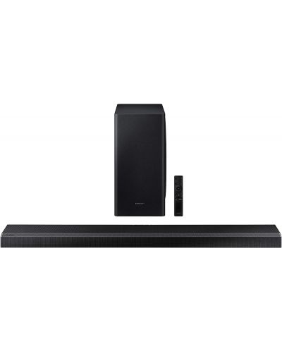 Sistem soundbar Samsung - HW-Q800T, 3.1.2 canale, negru - 1