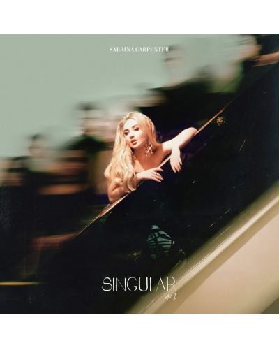 Sabrina Carpenter - Singular Act I (CD) - 1