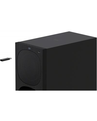 Soundbar Sony - HT-S40R, 5.1, negru - 6
