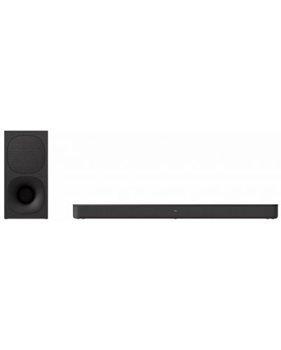 Soundbar Sony - HT-S400, 2.1, negru - 1