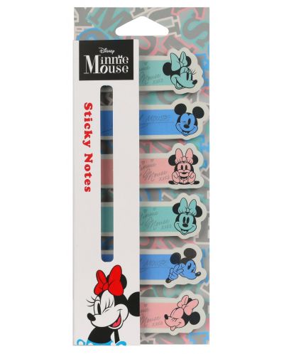Cool Pack Disney Sticky Notes - Minnie Mouse - 1