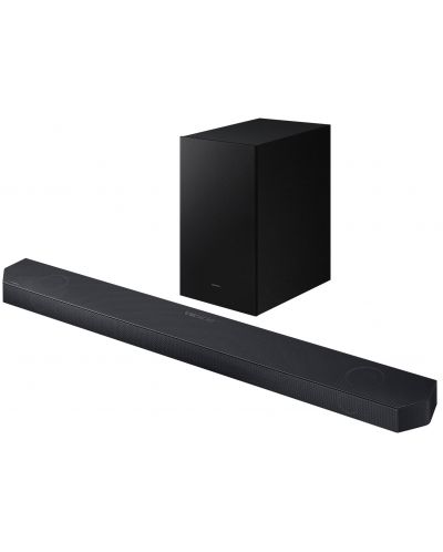Soundbar Samsung - HW-Q700C, negru - 2