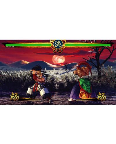 Samurai Shodown (Xbox One) - 3
