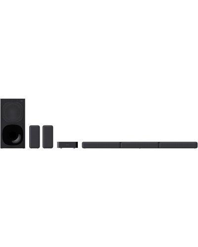 Soundbar Sony - HT-S40R, 5.1, negru - 2