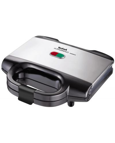 Tefal Sandwich Toaster - SM155212, 700W, inox/negru - 1