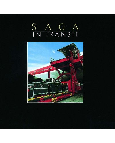 Saga - in Transit (CD) - 1