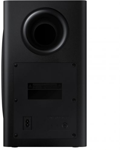 Soundbar Samsung - HW-Q60T, 5.1, negru - 6