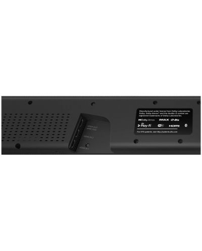 Soundbar Philips - Fidelio B97, 7.1.2, negru - 6